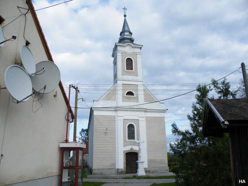 Szent Kereszt Felmagasztal Sa Templom Sikl Sbodony Miserend