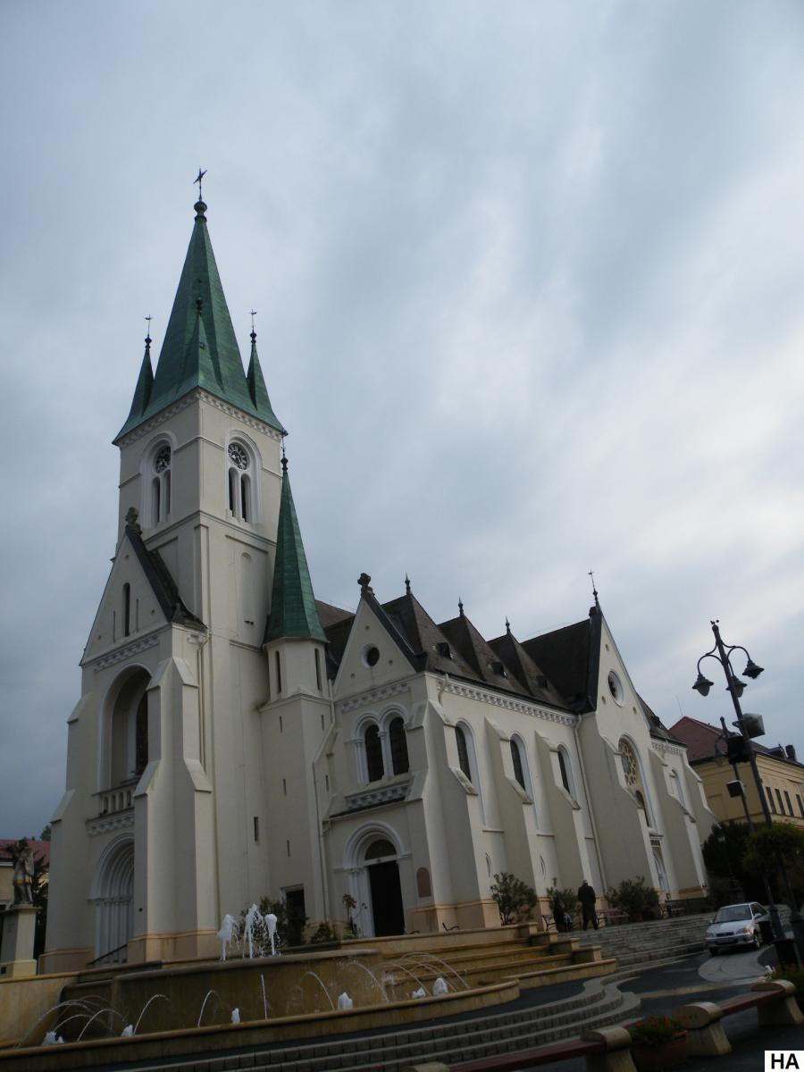 Nagyboldogasszonyszékesegyház (Kaposvár) Miserend