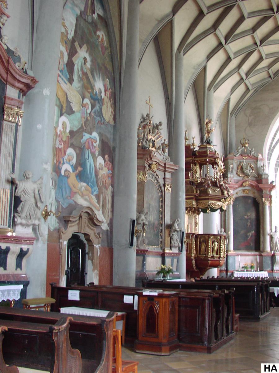 Alsovárosi Templom Szeged Liturgia Halottak Napja