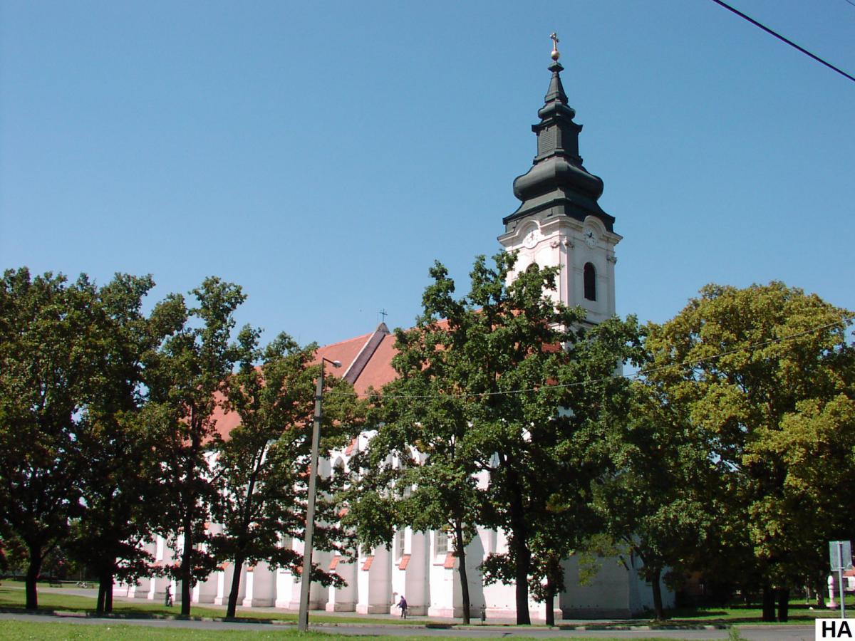 Ferences Világi Rend Szeged - Alsóvárosi közössége