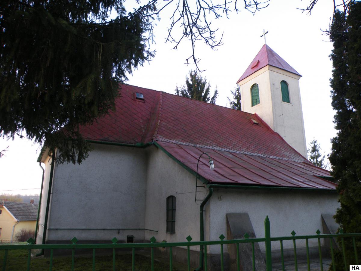Szent Andrástemplom (Váckisújfalu) Miserend