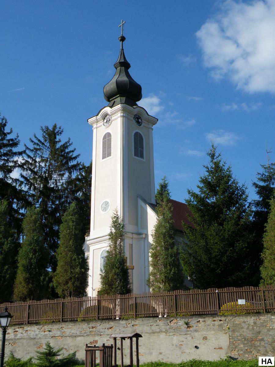 Szent Andrástemplom (Szajk) Miserend