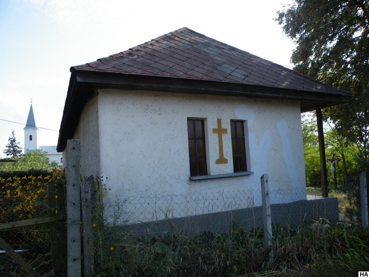 Nagyboldogasszonykápolna (Szászfa) Miserend